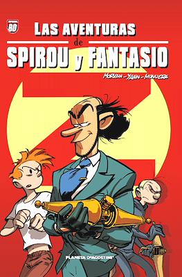 Las aventuras de Spirou y Fantasio #3
