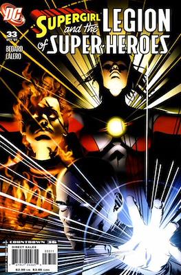 Legion of Super-Heroes Vol. 5 / Supergirl and the Legion of Super-Heroes (2005-2009) (Comic Book) #33