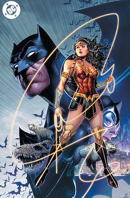 Batman / Wonder Woman: Truth (2026-Variant Covers) #1.3