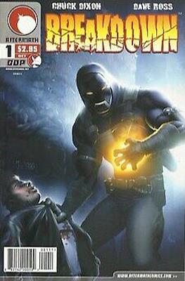 Breakdown (Variant Cover)