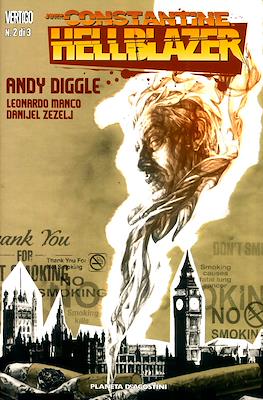 John Constantine Hellblazer di Andy Diggle #2