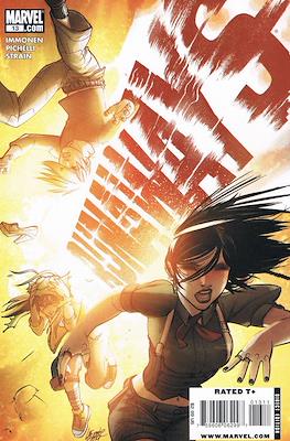 Runaways Vol. 3 (2008-2009) #13
