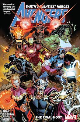 The Avengers Vol. 8 #1