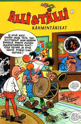 Älli & Tälli #1