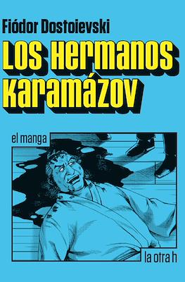 Los hermanos Karamázov, el manga