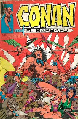 Conan el Bárbaro Vol. 1 (Grapa 36 pp) #1