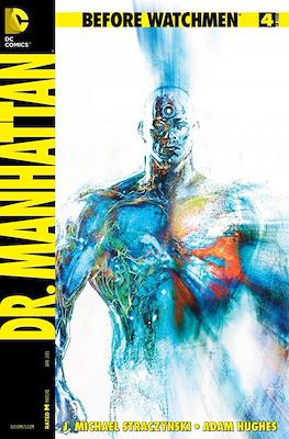 Before Watchmen: Dr. Manhattan (2012-Variant Covers) #4.1