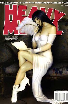 Heavy Metal Magazine #234