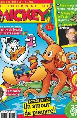 Le Journal de Mickey #3399