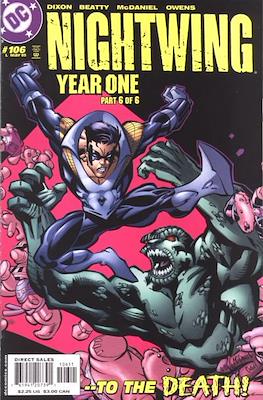 Nightwing Vol. 2 (1996-2009) #106