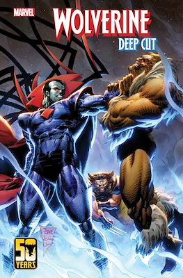 Wolverine: Deep Cut (2024) #4