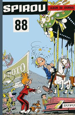 Spirou. Album du journal #88