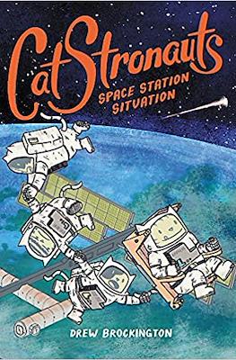 Catstronauts #3