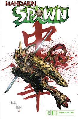 Spawn (Comic Book) #165