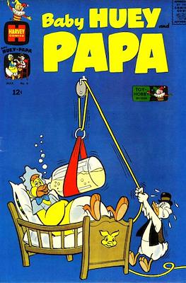 Baby Huey and Papa #6