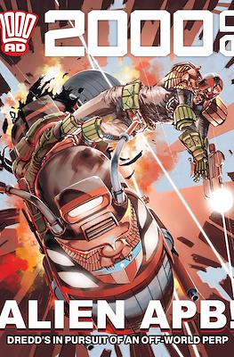 2000 AD #2172