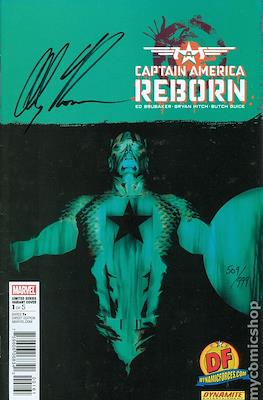 Captain America: Reborn (Variant Covers) #1.3