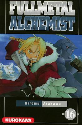 Fullmetal Alchemist #16