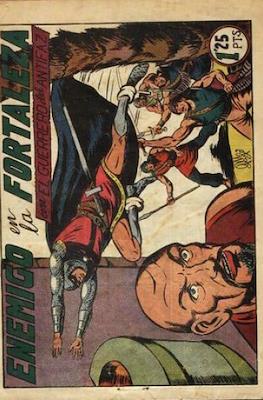 El Guerrero del Antifaz (1943) #115