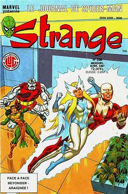 Strange #208