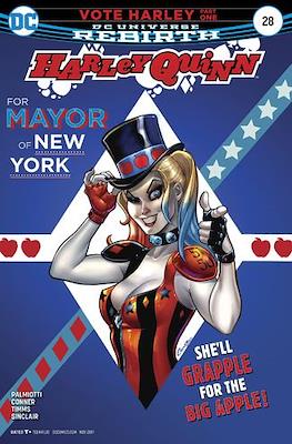 Harley Quinn Vol. 3 (2016-2020) (Comic book) #28