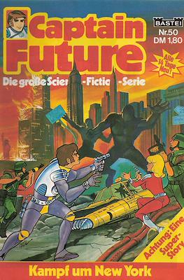 Captain Future #50
