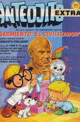 Anteojito (Grapa) #1539