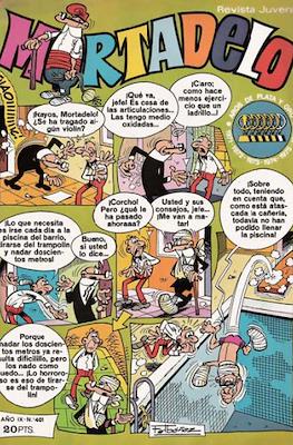 Mortadelo #401
