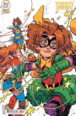 Trinity: Daughter of Wonder Woman (2025-Variant Covers) #5.2