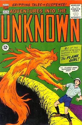 Adventures Into The Unknown! #138