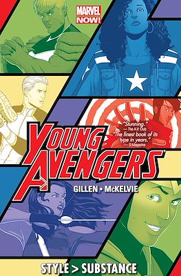Young Avengers Vol. 2 (2013-2014)