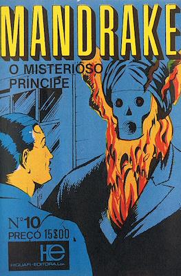 Mandrake (1979-1980) #10