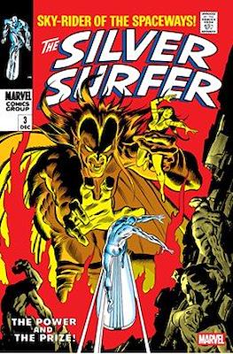 The Silver Surfer (Facsimile Edition) #3