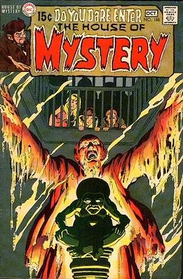 The House of Mystery #188