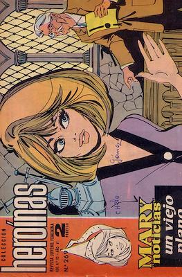 Mary "Noticias" / Heroínas (1962-1971) #269