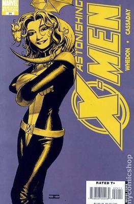 Astonishing X-Men (Vol. 3 2004-2013 Variant Cover) #24