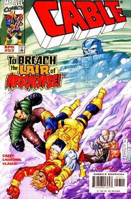 Cable Vol. 1 (1993-2002) (Comic Book) #53