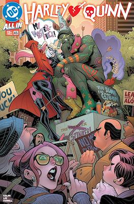 Harley Quinn Vol. 4 (2021-) (Comic Book 32-40 pp) #45