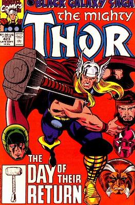 Journey into Mystery / Thor Vol 1 (Comic Book) #423