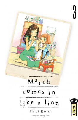 March Comes in like a Lion #3