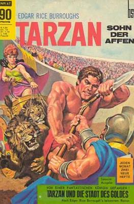 Tarzan #67