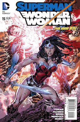Superman/Wonder Woman #15