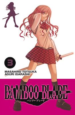 Bamboo Blade #3