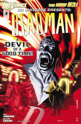 DC Universe Presents (2011-2013) #4
