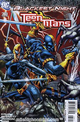 Teen Titans Vol. 3 (2003-2011) #78