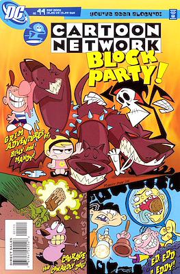 Cartoon Network Block Party! (Comic Book) #11