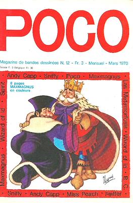Poco Magazine (1969-1970) #12