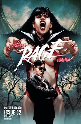 Vampirella / Dracula: Rage (2023 Variant Cover) #2.2