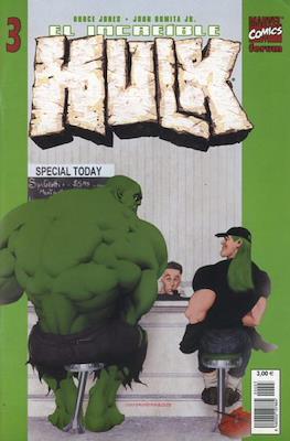 El Increíble Hulk vol. 2 (2003-2004) #3