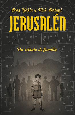 Jerusalén. Un retrato de familia (Rústica 404 pp)